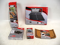 Weber bbq toebehoren - afbeelding 1 van  9