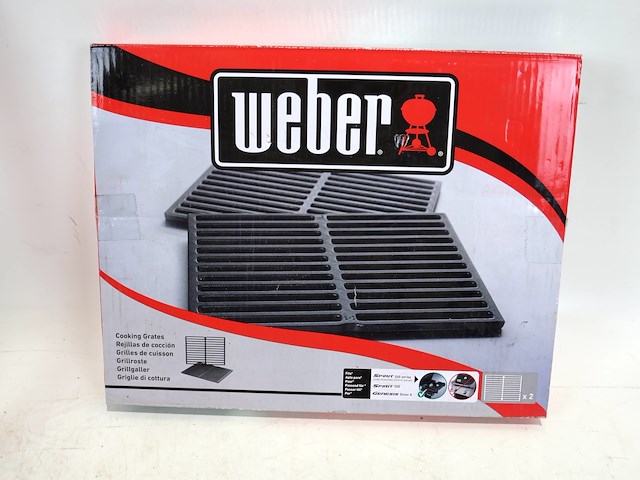 Weber bbq toebehoren - afbeelding 2 van  9