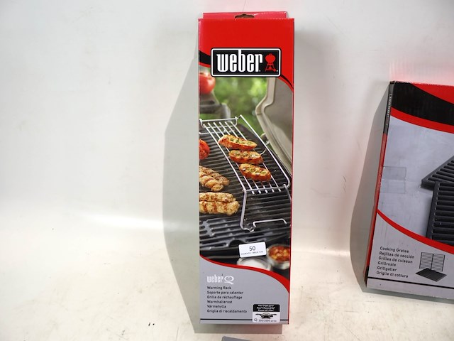 Weber bbq toebehoren - afbeelding 4 van  9