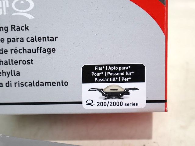 Weber bbq toebehoren - afbeelding 5 van  9