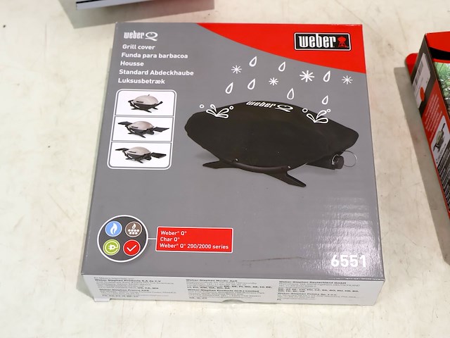 Weber bbq toebehoren - afbeelding 6 van  9