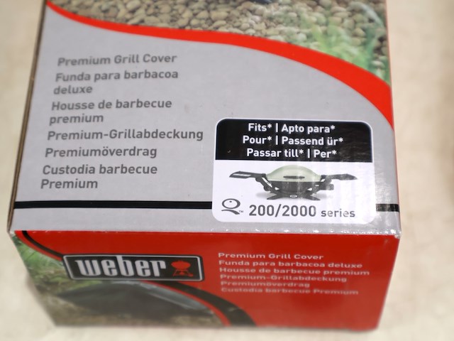 Weber bbq toebehoren - afbeelding 8 van  9
