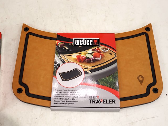 Weber bbq toebehoren - afbeelding 9 van  9