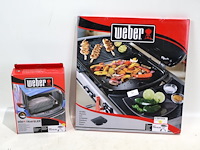 Weber bbq toebehoren - afbeelding 1 van  5