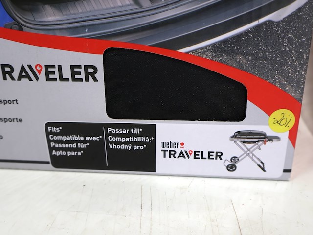 Weber bbq toebehoren - afbeelding 5 van  5