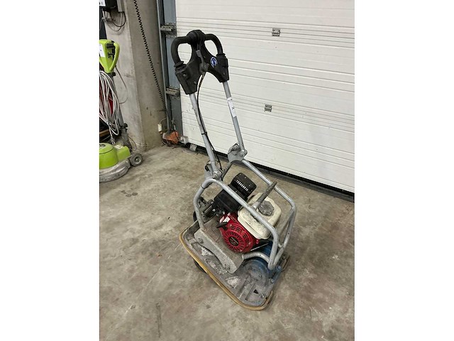 Weber cf 3 hd trilplaat - afbeelding 2 van  4