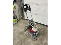 Weber cf 3 hd trilplaat - afbeelding 2 van  4