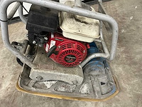 Weber cf 3 hd trilplaat - afbeelding 3 van  4