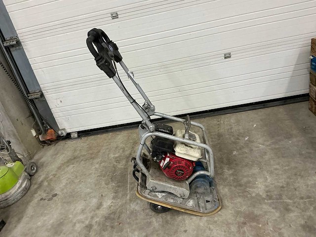 Weber cf 3 hd trilplaat - afbeelding 1 van  4