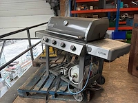 Weber gasgrill - afbeelding 1 van  10