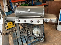 Weber gasgrill - afbeelding 2 van  10