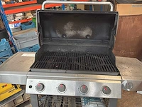 Weber gasgrill - afbeelding 6 van  10