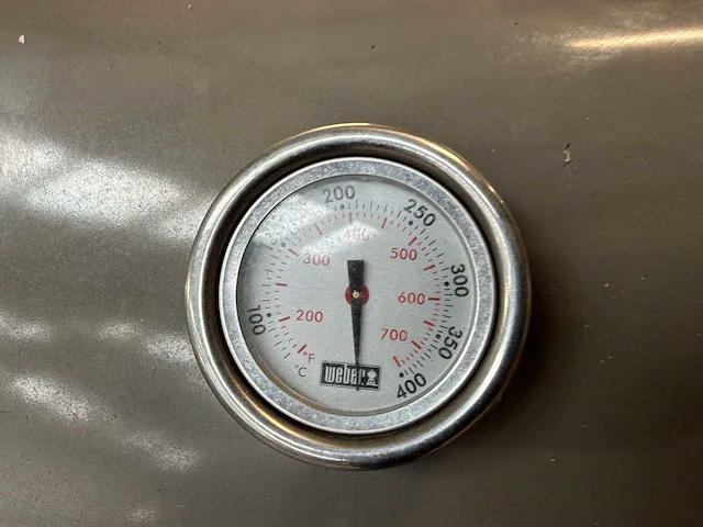 Weber gasgrill - afbeelding 10 van  10