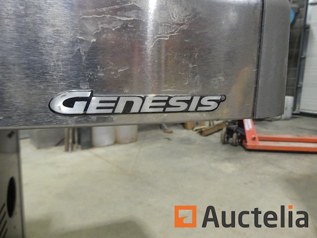 Weber genesis gas barbecue - afbeelding 3 van  11
