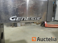 Weber genesis gas barbecue - afbeelding 3 van  11