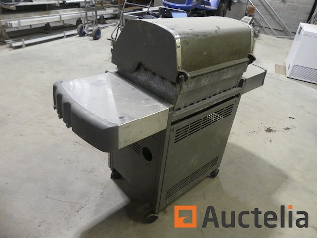 Weber genesis gas barbecue - afbeelding 6 van  11