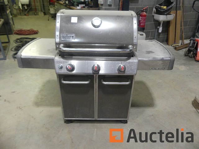 Weber genesis gas barbecue - afbeelding 9 van  11