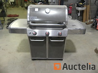 Weber genesis gas barbecue - afbeelding 9 van  11