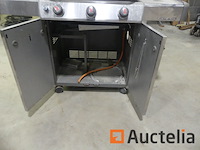 Weber genesis gas barbecue - afbeelding 10 van  11