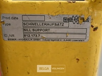 Weber hoeksteun - afbeelding 4 van  4