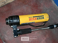Weber hydraulische groep + gereedschap - afbeelding 4 van  17