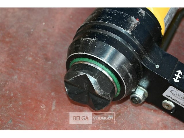 Weber hydraulische groep + gereedschap - afbeelding 5 van  17