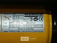 Weber hydraulische groep + gereedschap - afbeelding 6 van  17