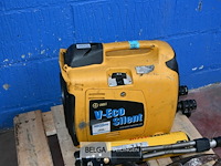 Weber hydraulische groep + gereedschap - afbeelding 10 van  17