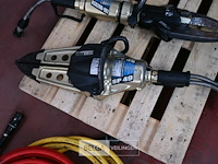 Weber hydraulische groep + gereedschap - afbeelding 11 van  17