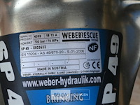 Weber hydraulische groep + gereedschap - afbeelding 13 van  17