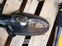 Weber hydraulische groep + gereedschap - afbeelding 15 van  17