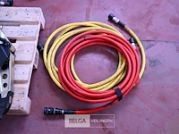 Weber hydraulische groep + gereedschap - afbeelding 17 van  17