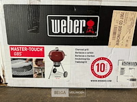 Weber master touch gbs - afbeelding 6 van  8