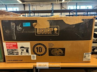 Weber performer deluxe gbs 57cm is een uitgebreide houtskoolbarbecue - afbeelding 6 van  7