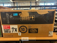 Weber performer deluxe gbs 57cm is een uitgebreide houtskoolbarbecue - afbeelding 7 van  7