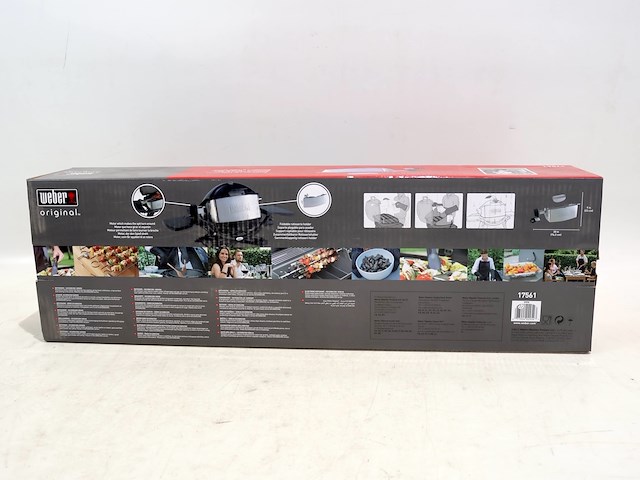 Weber rotisserie - afbeelding 4 van  5