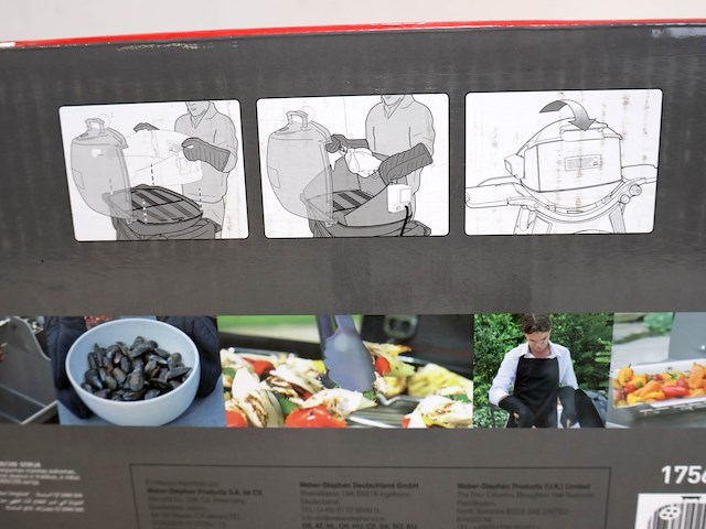 Weber rotisserie - afbeelding 5 van  5