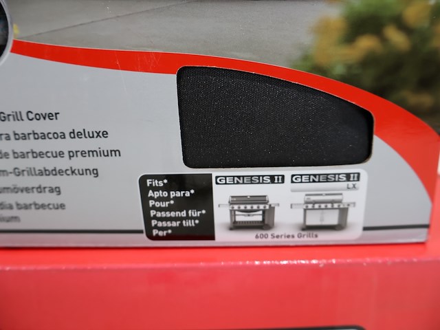 Weber rotisserie - afbeelding 5 van  5