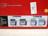 Weber rotisserie - afbeelding 4 van  6