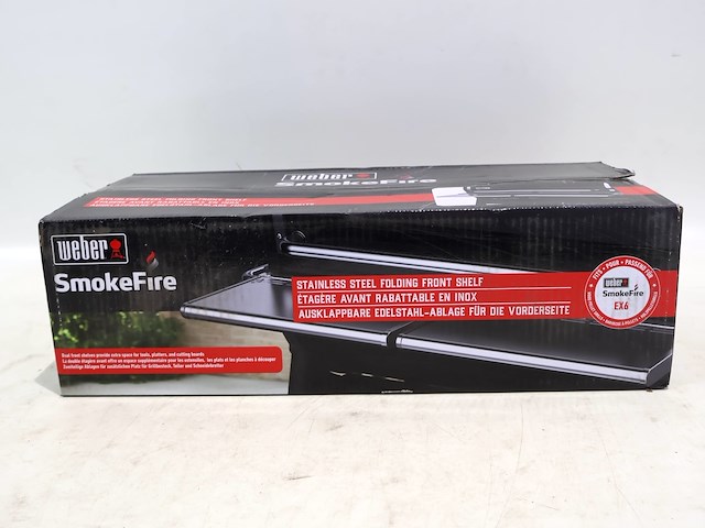 Weber shelf - afbeelding 1 van  3