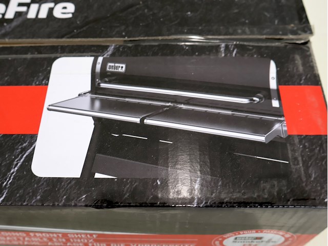Weber shelf - afbeelding 2 van  3