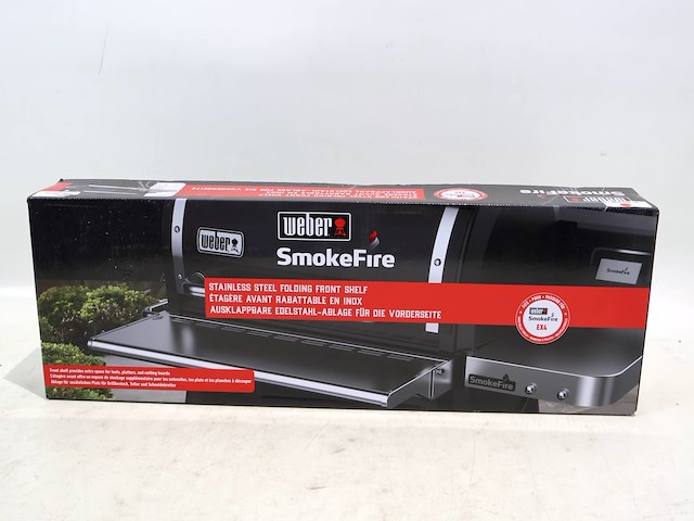 Weber shelf - afbeelding 1 van  5