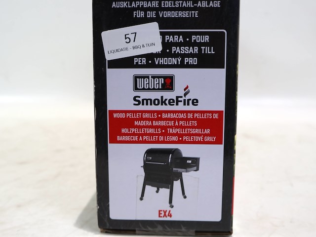 Weber shelf - afbeelding 5 van  5