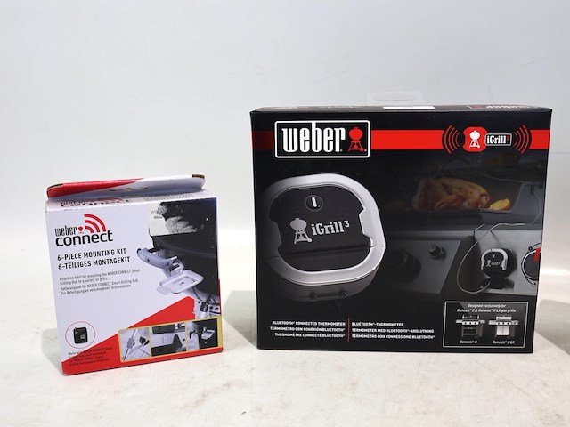 Weber smart bbq - afbeelding 2 van  4