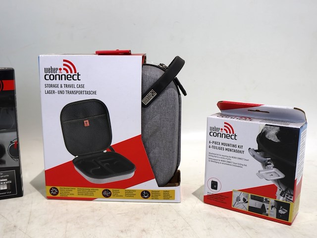 Weber smart bbq - afbeelding 3 van  4