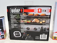 Weber smart bbq - afbeelding 3 van  5