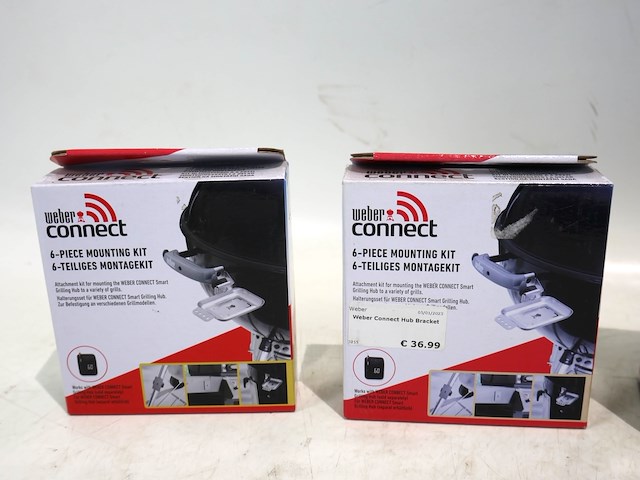 Weber smart bbq - afbeelding 4 van  5