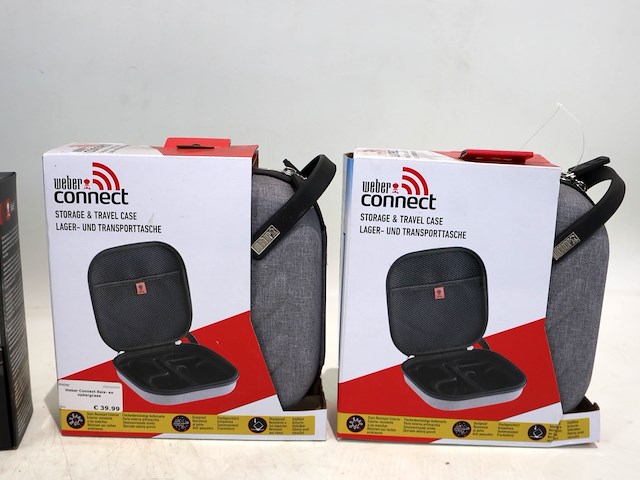 Weber smart bbq - afbeelding 5 van  5