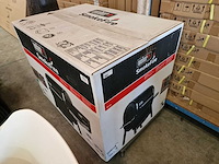 Weber smokefire ex4 gbs black pellet barbecue met weber connect - afbeelding 2 van  8
