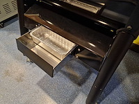 Weber smokefire ex4 gbs black pellet barbecue met weber connect - afbeelding 8 van  8